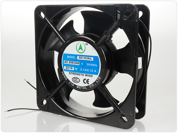 恒佳五金交流風扇