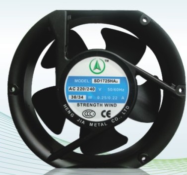 軸流風(fēng)機(jī)