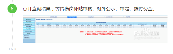 申領(lǐng)穩(wěn)崗補(bǔ)貼
